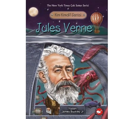 Kim Kimdi? Serisi - Jules Verne Kim Kimdi? Serisi - Jules Verne