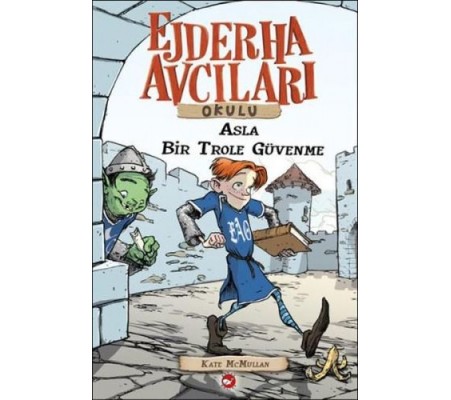 Ejderha Avcıları Okulu 18 Asla Bir Trole Güvenme Ejderha Avcıları Okulu 18 Asla Bir Trole Güvenme