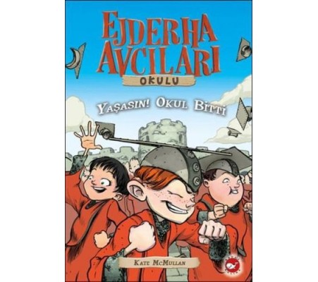 Ejderha Avcıları Okulu 20 Yaşasın Okul Bitti Ejderha Avcıları Okulu 20 Yaşasın Okul Bitti