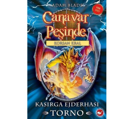 Canavar Peşinde 46 - Kasırga Ejderhası - Torno