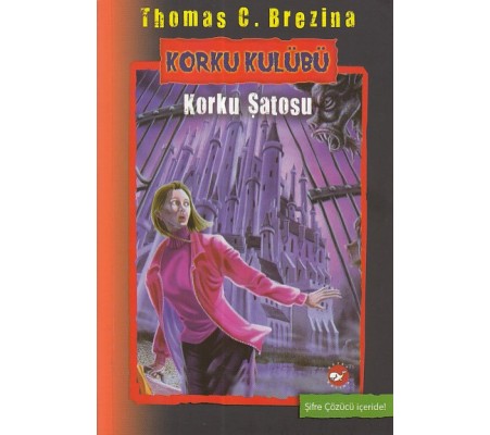 Korku Kulübü 15 - Korku Şatosu