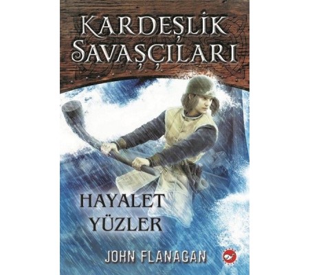 Kardeşlik Savaşçıları 6 - Hayalet Yüzler Kardeşlik Savaşçıları 6 - Hayalet Yüzler