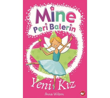 Mine Peri Balerin 1 - Yeni Kız Mine Peri Balerin 1 - Yeni Kız
