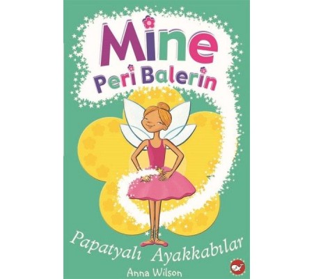 Mine Peri Balerin 2 - Papatyalı Ayakkabılar