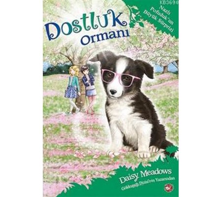Dostluk Ormanı 10 - Nazlı Pofuduk'un Büyük Sürprizi Dostluk Ormanı 10 - Nazlı Pofuduk'un Büyük Sürprizi
