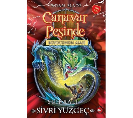 Canavar Peşinde 53 - Su Kralı Sivri Yüzgeç Canavar Peşinde 53 - Su Kralı Sivri Yüzgeç