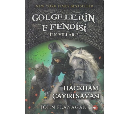 Gölgelerin Efendisi İlk Yıllar-2 Gölgelerin Efendisi İlk Yıllar-2