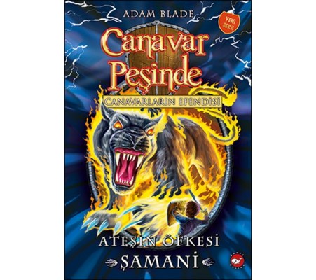 Canavar Peşinde Canavarların Efendisi 56 - Ateşin Öfkesi Şamani Canavar Peşinde Canavarların Efendisi 56 - Ateşin Öfkesi Şamani