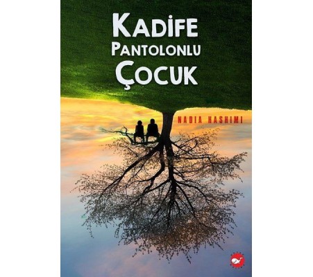 Kadife Pantolonlu Çocuk Kadife Pantolonlu Çocuk