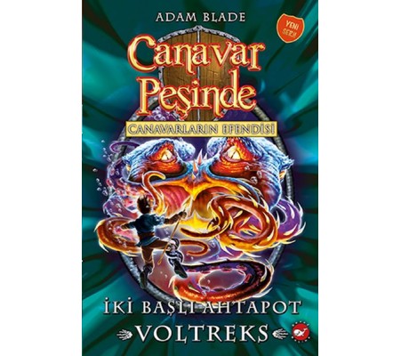 Canavar Peşinde 58 - Canavarların Efendisi İki Başlı Ahtapot Voltreks Canavar Peşinde 58 - Canavarların Efendisi İki Başlı Ahtapot Voltreks