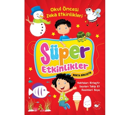Süper Etkinlikler - Nokta Birleştir Süper Etkinlikler - Nokta Birleştir