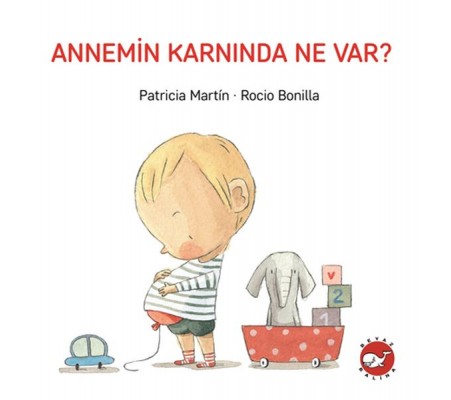 Annemin Karnında Ne Var? Annemin Karnında Ne Var?
