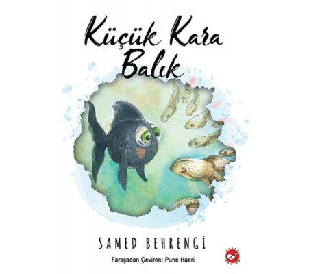 Küçük Kara Balık - Ciltsiz Küçük Kara Balık - Ciltsiz