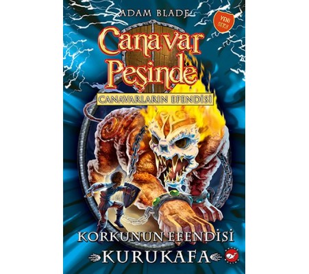 Canavar Peşinde 60 - Canavarların Efendisi-Korkunun Efendisi Kurukafa Canavar Peşinde 60 - Canavarların Efendisi-Korkunun Efendisi Kurukafa