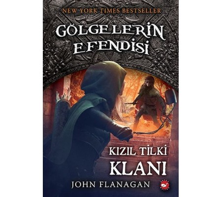 Gölgelerin Efendisi 13 - Kızıl Tilki Klanı Gölgelerin Efendisi 13 - Kızıl Tilki Klanı
