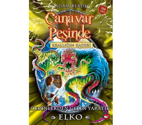 Canavar Peşinde - Krallığın Kaderi