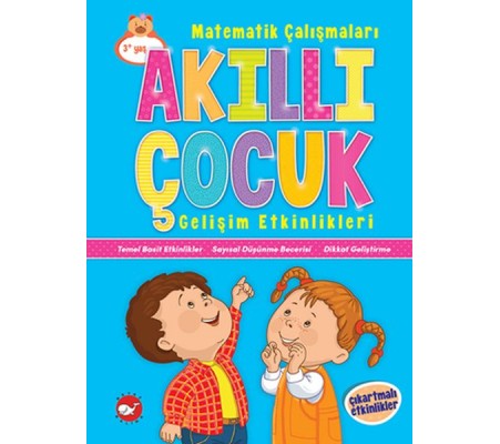 Akıllı Çocuk Gelişim Etkinlikleri - Matematik Çalışmaları Akıllı Çocuk Gelişim Etkinlikleri - Matematik Çalışmaları