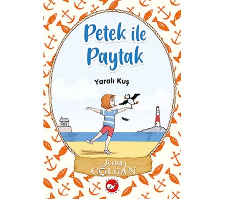 Yaralı Kuş - Petek ile Paytak 1 Yaralı Kuş - Petek ile Paytak 1