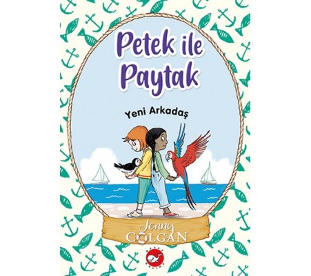 Yeni Arkadaş - Petek ile Paytak 3 Yeni Arkadaş - Petek ile Paytak 3