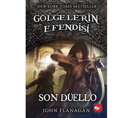 Gölgelerin Efendisi 14 - Son Düello Gölgelerin Efendisi 14 - Son Düello
