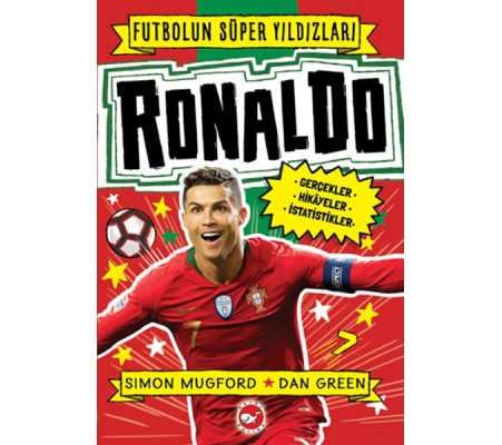 Ronaldo - Futbolun Süper Yıldızları Ronaldo - Futbolun Süper Yıldızları