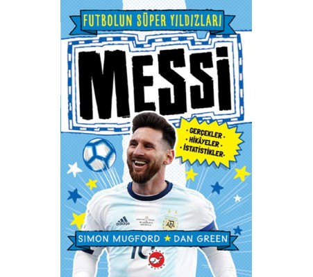 Messi - Futbolun Süper Yıldızları Messi - Futbolun Süper Yıldızları
