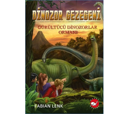 Gürültülü Dinozorlar Ormanı - Dinozor Gezegeni 2 Gürültülü Dinozorlar Ormanı - Dinozor Gezegeni 2