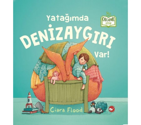 Yatağımda Denizaygırı Var! Yatağımda Denizaygırı Var!