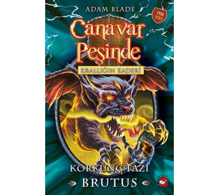 Canavar Peşinde 63 - Krallığın Kaderi-Korkunç Tazı Brutus Canavar Peşinde 63 - Krallığın Kaderi-Korkunç Tazı Brutus