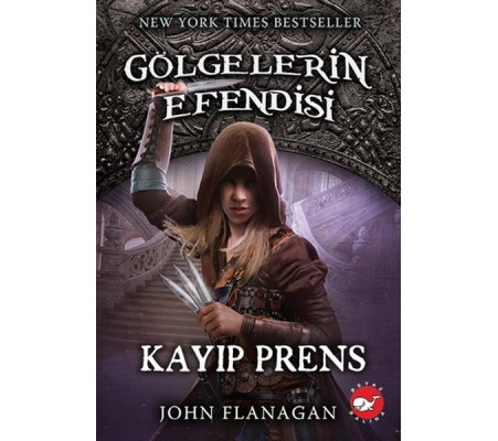 Gölgelerin Efendisi 15 - Kayıp Prens Gölgelerin Efendisi 15 - Kayıp Prens