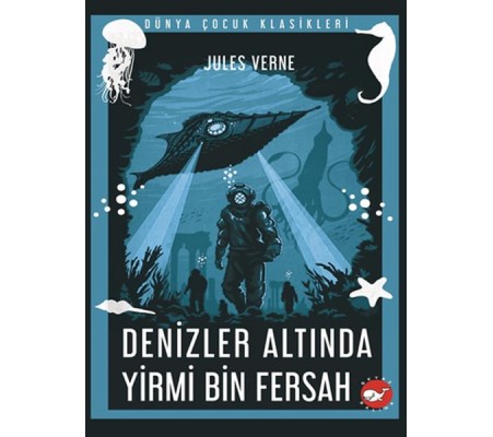Denizler Altında Yirmi Bin Fersah Denizler Altında Yirmi Bin Fersah