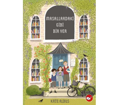 Masallardaki Gibi Bir Yer Masallardaki Gibi Bir Yer