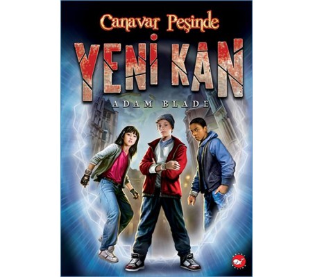 Canavar Peşinde Yeni Kan - 1 Canavar Peşinde Yeni Kan - 1