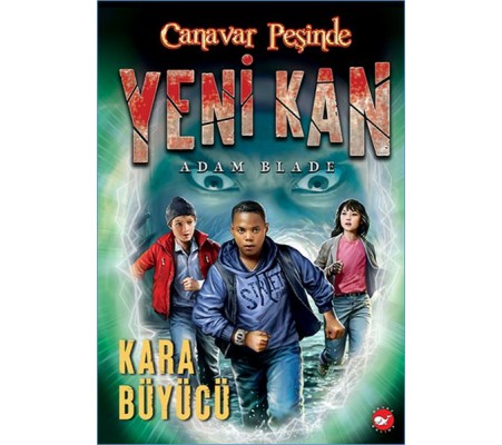 Canavar Peşinde Yeni Kan - 2 Kara Büyücü Canavar Peşinde Yeni Kan - 2 Kara Büyücü