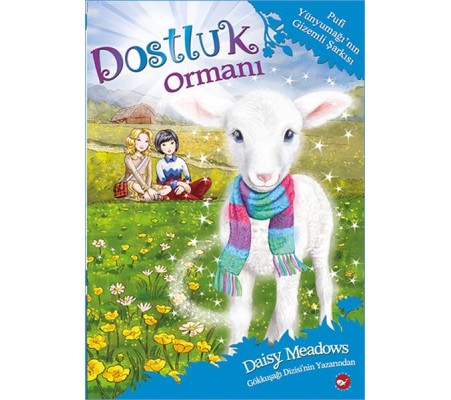 Dostluk Ormanı 12 Pufi Yünyumağı'nın Gizemli Şarkısı Dostluk Ormanı 12 Pufi Yünyumağı'nın Gizemli Şarkısı