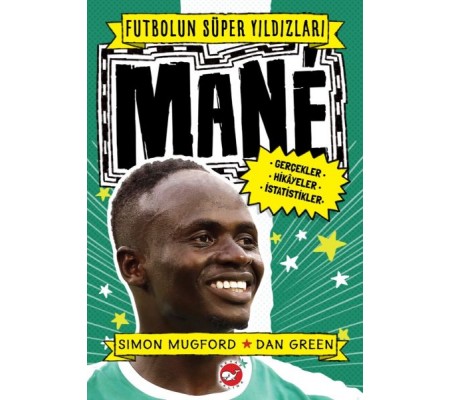 Mane - Futbolun Süper Yıldızları