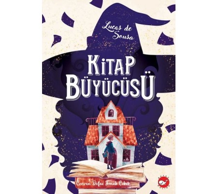 Kitap Büyücüsü Kitap Büyücüsü