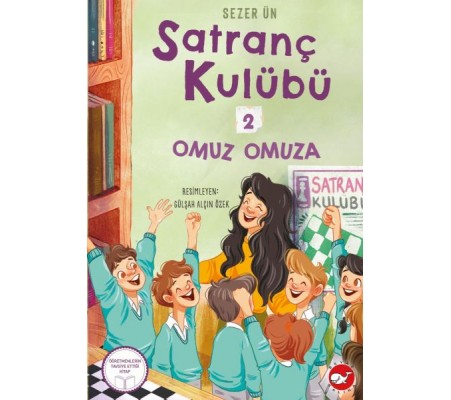 Satranç Kulübü 2 - Omuz Omuza