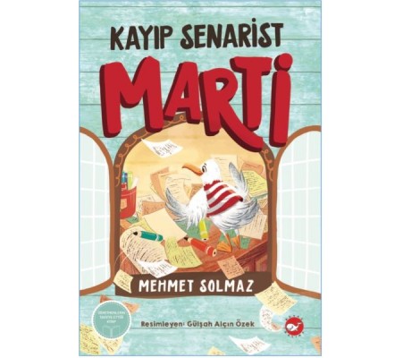 Kayıp Senarist Marti Kayıp Senarist Marti
