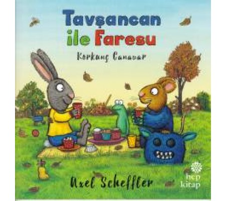Tavşancan ile Faresu - Korkunç Canavar