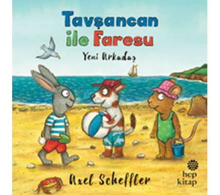 Tavşancan ile Faresu - Yeni Arkadaş Tavşancan ile Faresu - Yeni Arkadaş