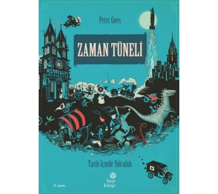 Zaman Tüneli - Tarih İçinde Yolculuk Zaman Tüneli - Tarih İçinde Yolculuk