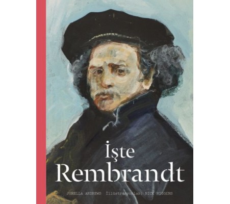 İşte Rembrandt (Ciltli) İşte Rembrandt (Ciltli)