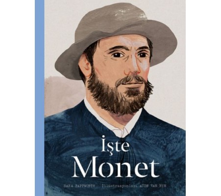 İşte Monet İşte Monet