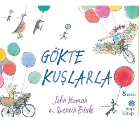 Gökte Kuşlarla Gökte Kuşlarla