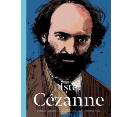 İşte Cezanne (Ciltli) İşte Cezanne (Ciltli)