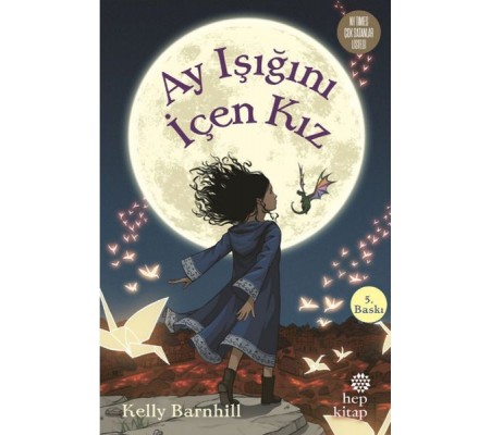 Ay Işığını İçen Kız (Ciltli) Ay Işığını İçen Kız (Ciltli)