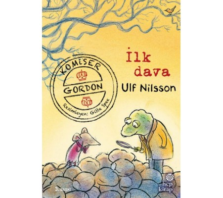 Komiser Gordon İlk Dava Komiser Gordon İlk Dava
