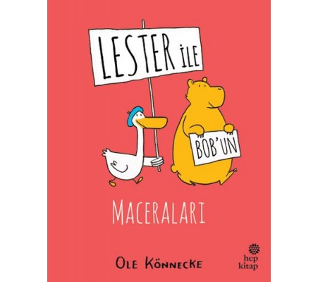 Lester ile Bob’un Maceraları Lester ile Bob’un Maceraları