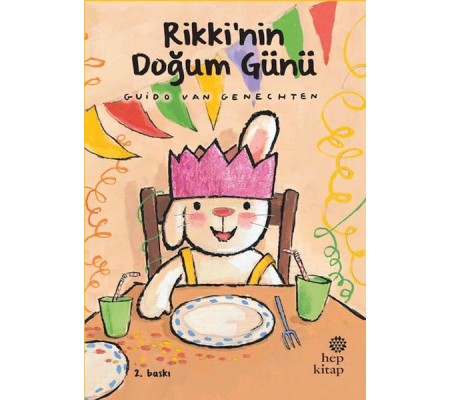Rikki’nin Doğum Günü Rikki’nin Doğum Günü